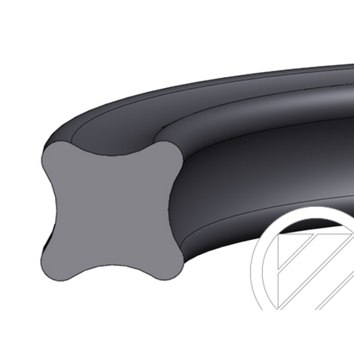 X profile 2025 o ring